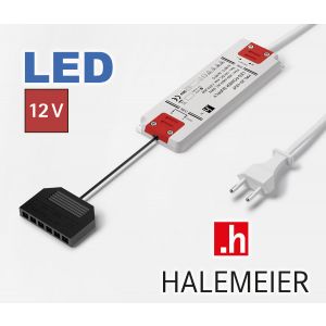 Halemeier Trafo LED 12V