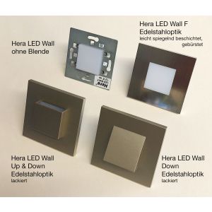 Hera LED Wall Blenden