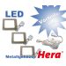 Einbaustrahler Hera FAQ 58-LED Vorteils-Set