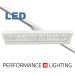 Performance in Lighting AS615 LED Stromschienen-Flächenstrahler