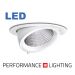 Performance in Lighting EB434 LED Einbaustrahler