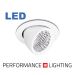 Performance in Lighting EB433 LED Einbaustrahler