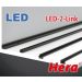 Hera LED-2-Link Profile und Zubehör