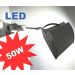 LED Displaystrahler-Set 50 Watt für Reihenschaltung