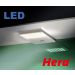 Unterbauleuchte Hera LED L-Pad