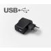 Optionales USB-Ladegerät