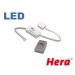 Hera LED 24V RGB-Controller mit Anbau-Funkfernbedienung
