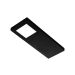 Hera LED Slim-Pad F ist auch in schwarz lieferbar
