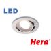 Einbaustrahler Hera SR 68-LED
