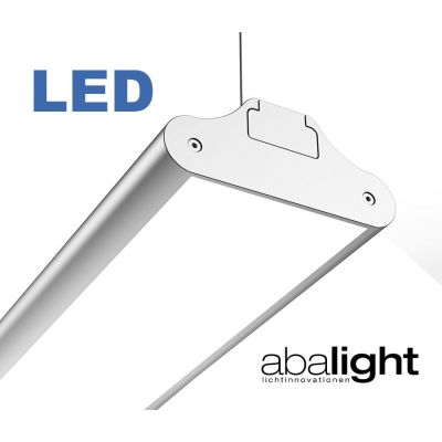 Abalight Agla LED Büropendelleuchte