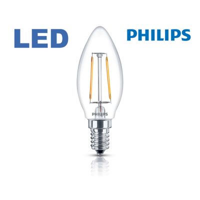 Philips Classic LEDcandle E14