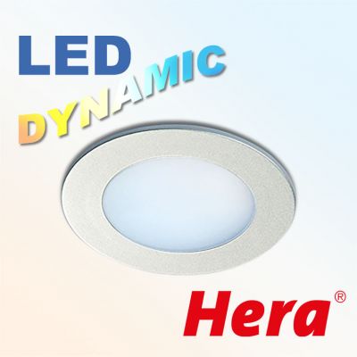 Einbaustrahler Hera Dynamic FR 55-LED