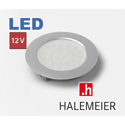 Halemeier LED-Einbaustrahler EcoPower L