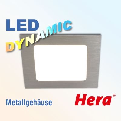 Einbaustrahler Hera Dynamic FAQ 68-LED