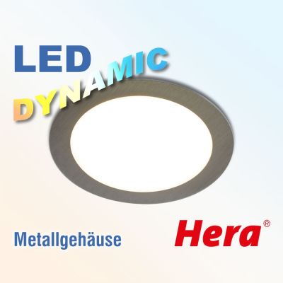 Einbaustrahler Hera Dynamic FAR 68-LED