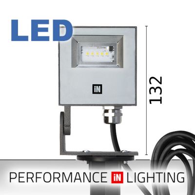Performance in Lighting Focus+ Zero Kit mit Erdspieß