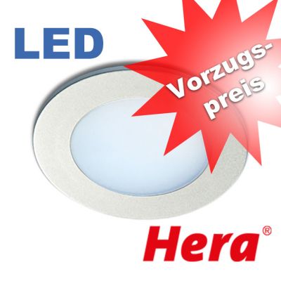 Einbaustrahler Hera FR 55-LED