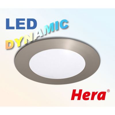 Einbaustrahler Hera Dynamic FR 78-LED