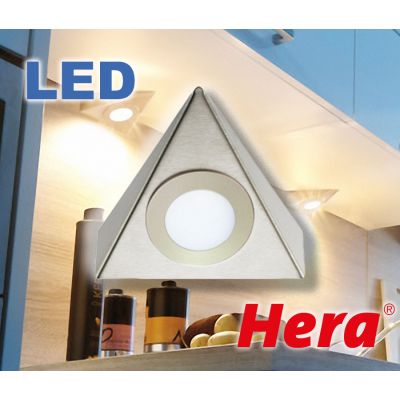 Unterbauleuchte Hera UL 2-LED F