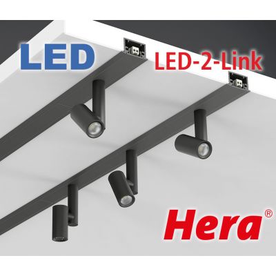 Hera LED-2-Link Spot