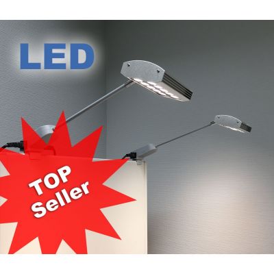 LED Displaystrahler-Set für Reihenschaltung
