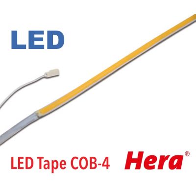 Hera LED Tape COB-4
