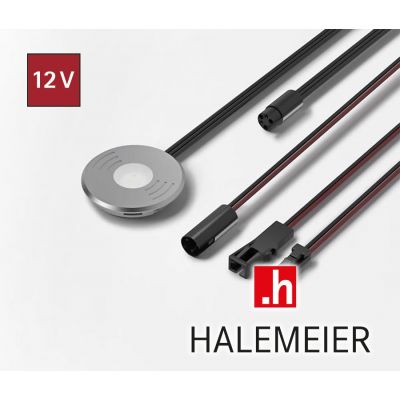 Halemeier LED Touch Schalter/Dimmer