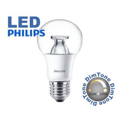 Philips Master LEDbulb dimmbar klar