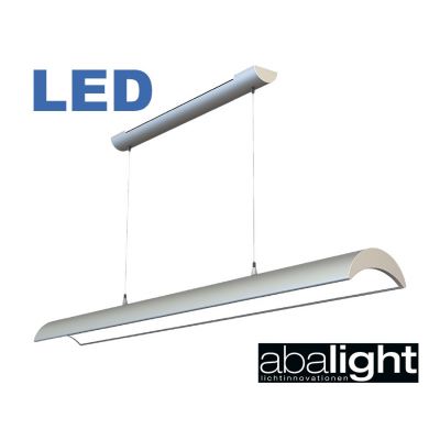 Abalight Muun LED Büropendelleuchte