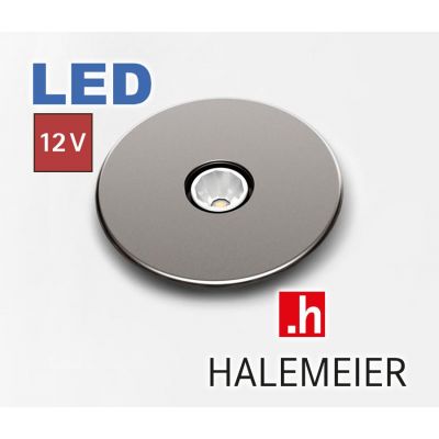 Halemeier LED-Einbaustrahler PowerLite Plus