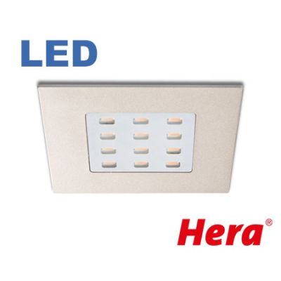 Einbaustrahler Hera Q 68-LED HO
