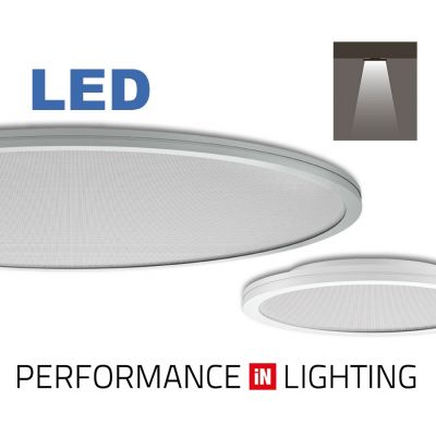 Performance in Lighting SL720AB ROUND LED