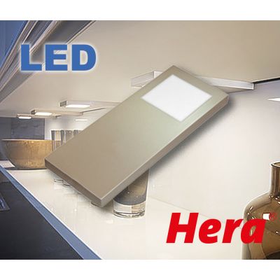 Unterbauleuchte Hera LED Slim-Pad F