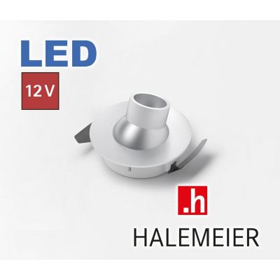 Halemeier LED-Einbaustrahler Super Dot