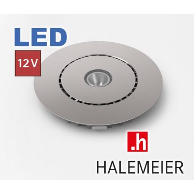 Halemeier LED-Einbaustrahler SuperSpot Eco