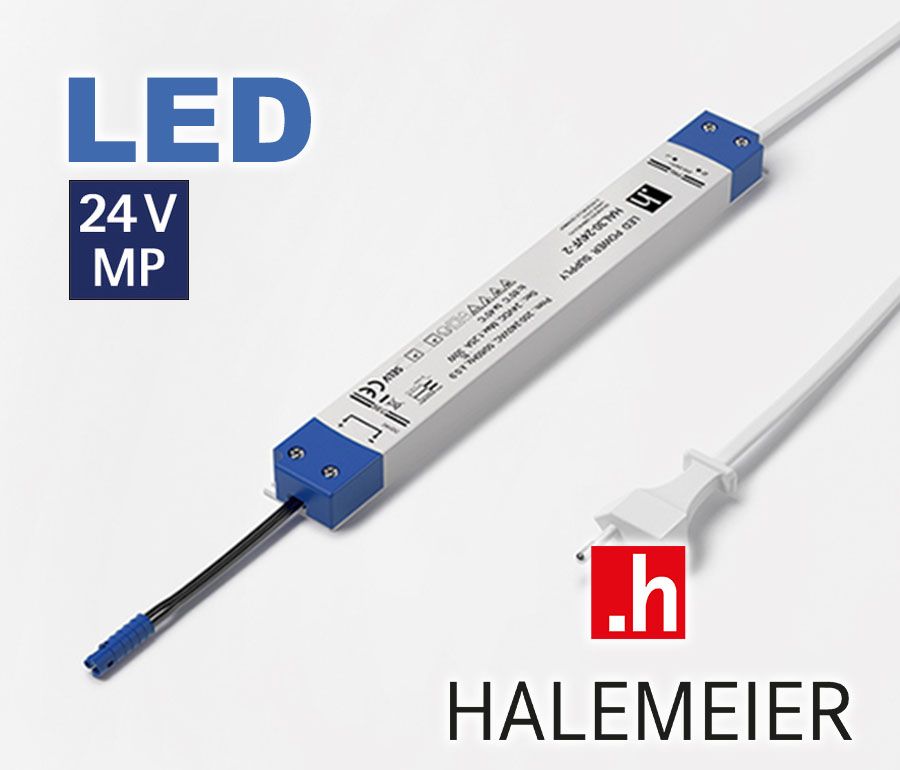 Halemeier Trafo LED 24V