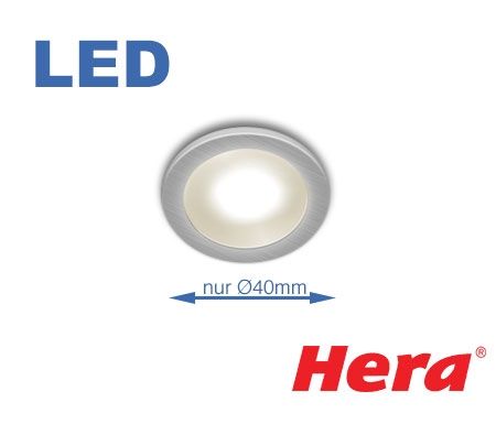  Einbaustrahler Hera AR 35-LED