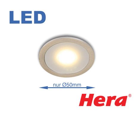 Einbaustrahler Hera AR 45-LED