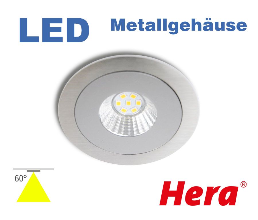 LED-Einbaustrahler Hera AR 68