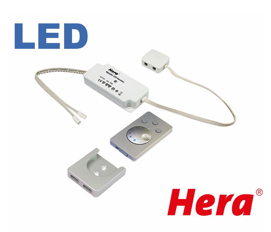 Hera LED 24V Dynamic-Controller