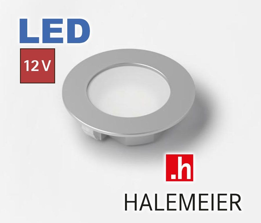 Halemeier LED-Einbaustrahler EcoSpot