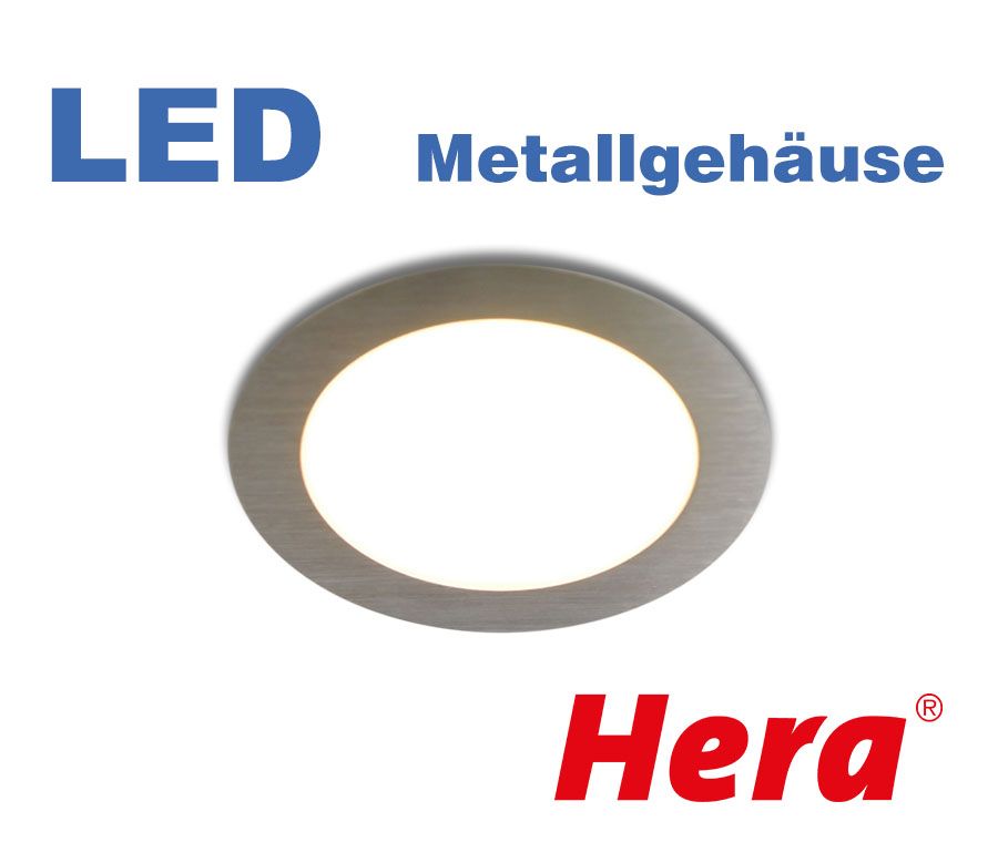 Einbaustrahler Hera FAR 58-LED