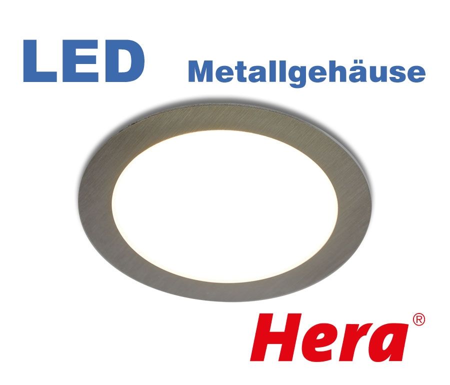 Einbaustrahler Hera FR 68-LED