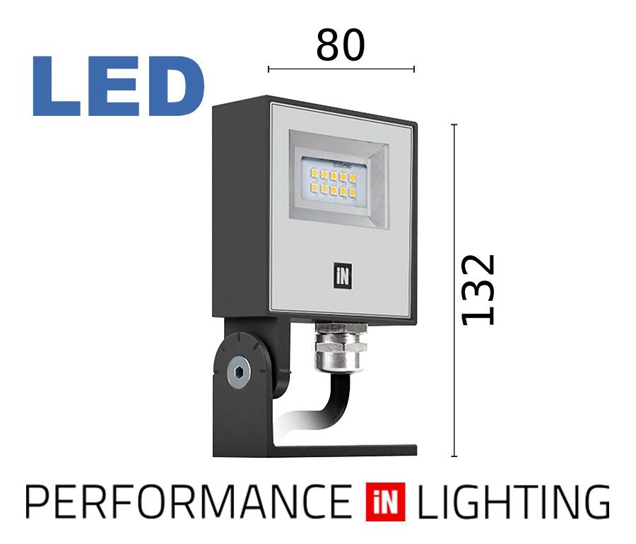 Performance in Lighting Focus+ Zero