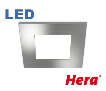 Einbaustrahler Hera FQ 68-LED
