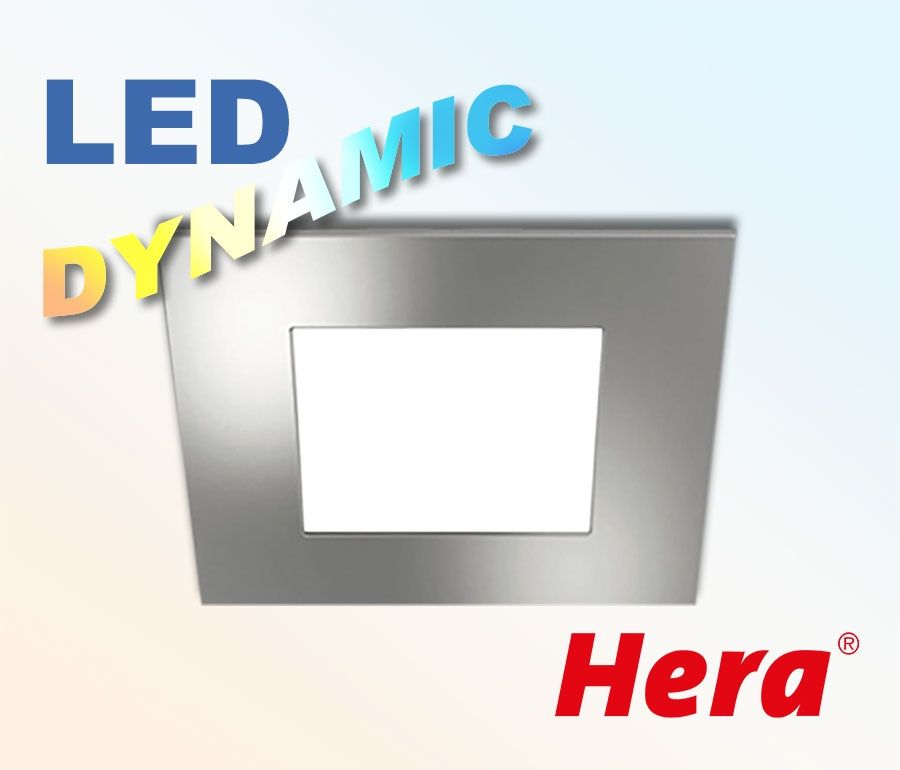 Einbaustrahler Hera Dynamic FQ 68-LED