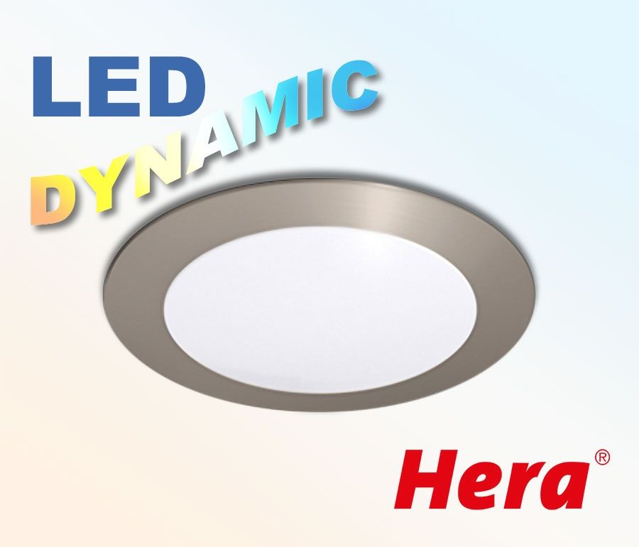 Einbaustrahler Hera Dynamic FR 68-LED