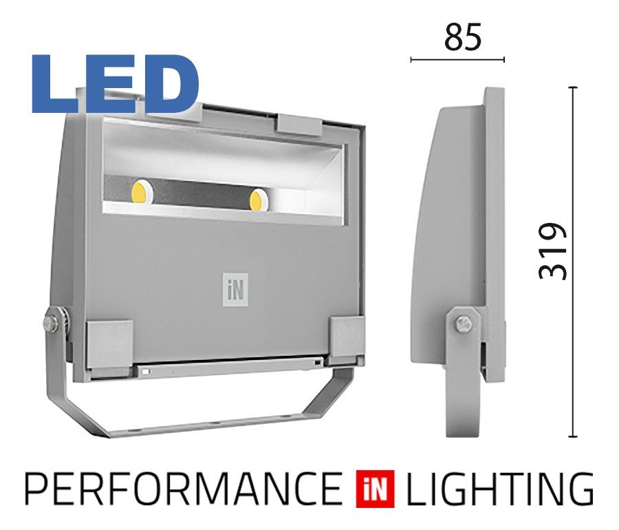 Guell 2 LED Multifunktions-Strahler