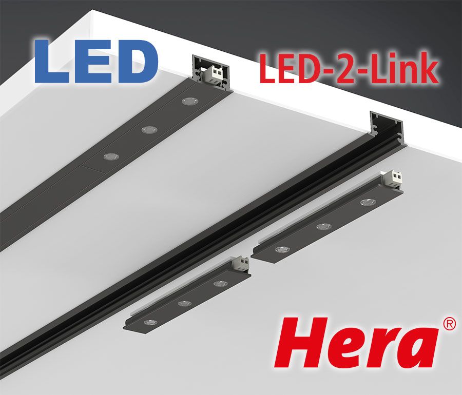 Hera LED-2-Link Pixel