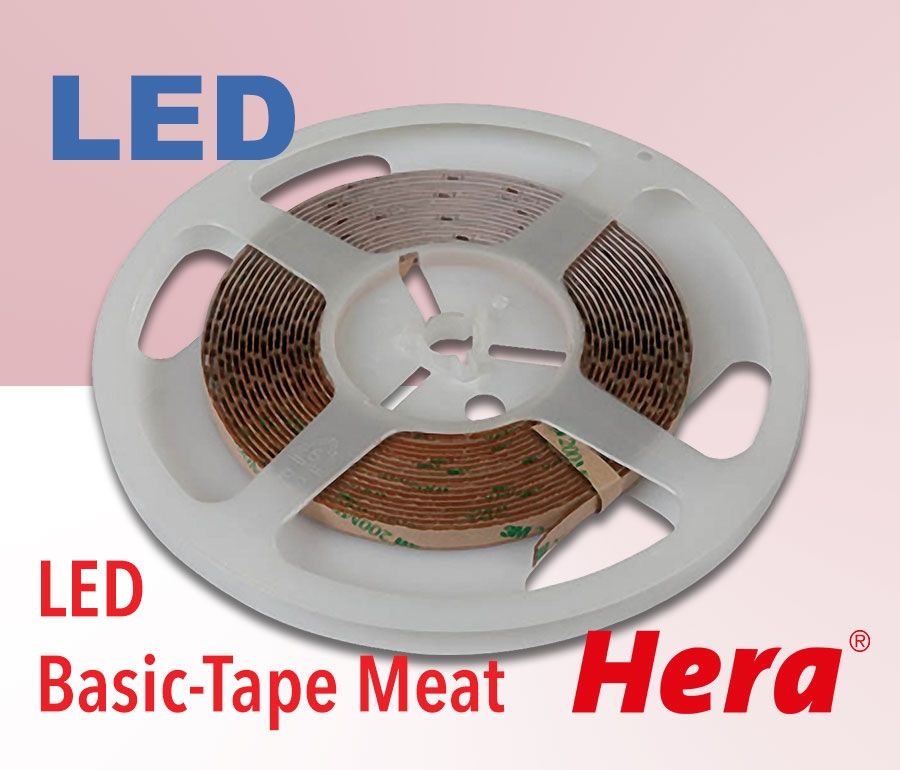 Hera LED Basic-Tape Meat